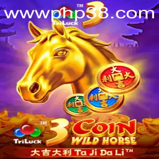 3CoinWildHorse: A New Gaming Venture with PHP38.COM