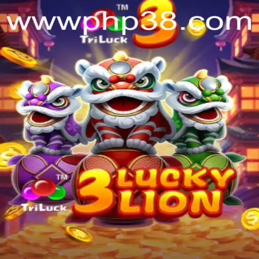 Discover the Thrills of 3LUCKYLION at PHP38.COM: A Game of Strategy and Fortune